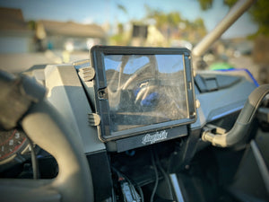 SFM Pro R Universal Tablet Mount – AMPS Pattern - Dunes 2 Dezert SXS