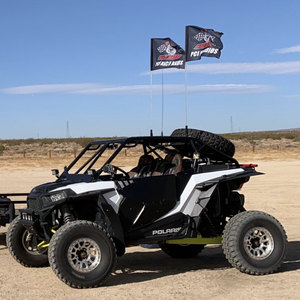 UTV Speed Polaris RZR XP 1000 / Turbo / Turbo S Fastback cage – photo 7
