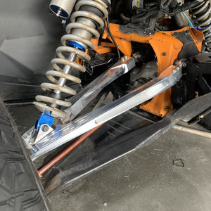 HCR Basher Lower A-Arms | Can-Am X3 - Dunes 2 Dezert SXS