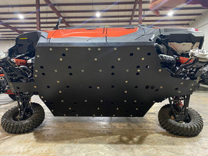 Polaris Xpedition XP 5 & ADV 5 Skid Plates | Trail Armor - Dunes 2 Dezert SXS