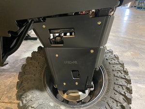 Trail Armor A-Arm Guards for Polaris Xpedition 2024–2026 - Dunes 2 Dezert SXS