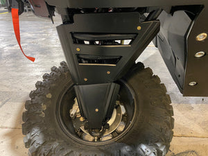 Trail Armor A-Arm Guards for Polaris Xpedition 2024–2026 - Dunes 2 Dezert SXS