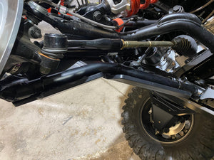 Trail Armor A-Arm Guards for Polaris Xpedition 2024–2026 - Dunes 2 Dezert SXS