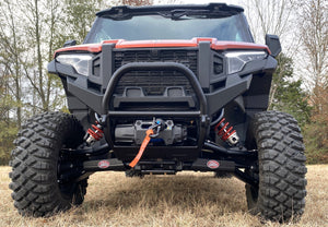 Trail Armor A-Arm Guards for Polaris Xpedition 2024–2026 - Dunes 2 Dezert SXS