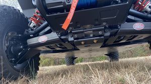 Polaris Xpedition XP 5 & ADV 5 Skid Plates | Trail Armor - Dunes 2 Dezert SXS