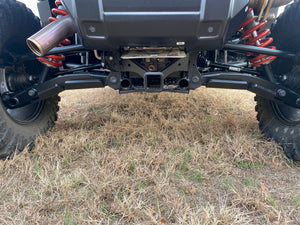 Trail Armor A-Arm Guards for Polaris Xpedition 2024–2026 - Dunes 2 Dezert SXS