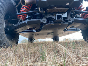 Polaris Xpedition XP 5 & ADV 5 Skid Plates | Trail Armor - Dunes 2 Dezert SXS