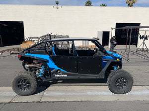 UTV Speed Polaris RZR XP 4 1000 / XP 4 Turbo / Turbo S 4 Fastback cage – photo 16