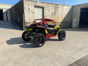 1K/Turbo/Turbo S- 2 Seater Cage - Dunes 2 Dezert SXS