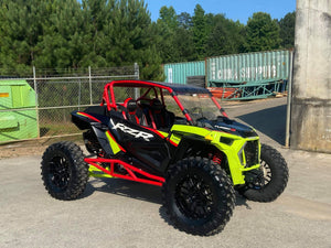 1K/Turbo/Turbo S- 2 Seater Cage - Dunes 2 Dezert SXS