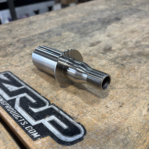 Polaris Pro R Super Stub Clutch Post Upgrade - Dunes 2 Dezert SXS