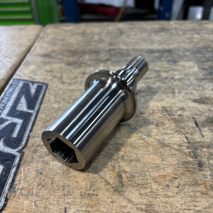 Polaris Pro R Super Stub Clutch Post Upgrade - Dunes 2 Dezert SXS