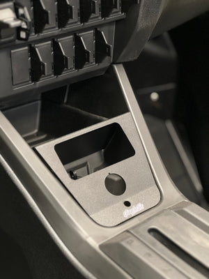 SFM RLB 8 Gang Switch Panel Mount – Polaris Pro R (20–25) - Dunes 2 Dezert SXS