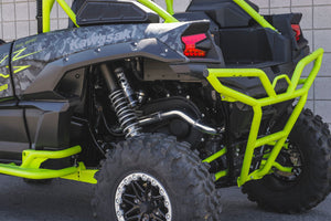 Force Turbos Kawasaki KRX Turbo System - Dunes 2 Dezert SXS