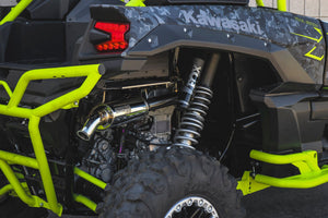 Force Turbos Kawasaki KRX Turbo System - Dunes 2 Dezert SXS