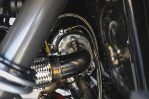 Force Turbos Kawasaki KRX Turbo System - Dunes 2 Dezert SXS