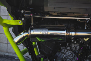Force Turbos Kawasaki KRX Turbo System - Dunes 2 Dezert SXS