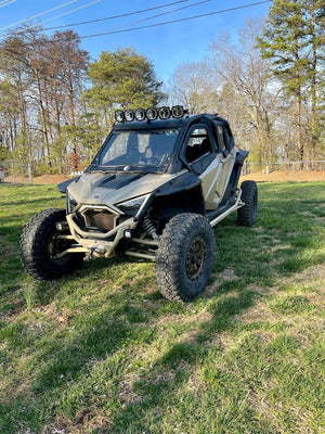 PRO XP- Sport Bumper - Dunes 2 Dezert SXS
