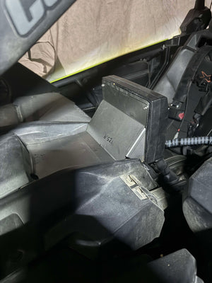 Can-Am X3 MB Quart GMR7V1 7" Top Mount - Dunes 2 Dezert SXS