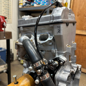 TPR020 - EZ Bleed Coolant Kit - XP / XPT - Dunes 2 Dezert SXS