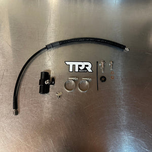 TPR020 - EZ Bleed Coolant Kit - XP / XPT - Dunes 2 Dezert SXS