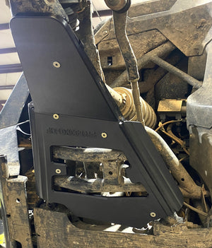 Polaris Ranger 1500 XD A-Arm Guards | Trail Armor - Dunes 2 Dezert SXS