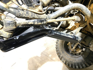 Polaris Ranger 1500 XD A-Arm Guards | Trail Armor - Dunes 2 Dezert SXS