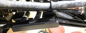 Polaris Ranger 1500 XD A-Arm Guards | Trail Armor - Dunes 2 Dezert SXS