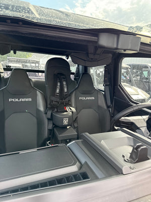 Polaris Xpedition Front Bump Seat (2024–2026) - Dunes 2 Dezert SXS