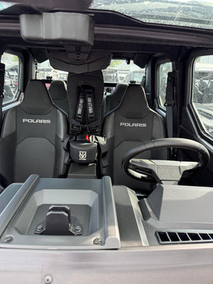 Polaris Xpedition Front Bump Seat (2024–2026) - Dunes 2 Dezert SXS