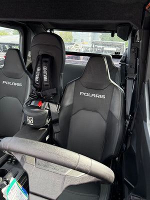 Polaris Xpedition Front Bump Seat (2024–2026) - Dunes 2 Dezert SXS
