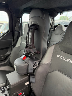 Polaris Xpedition Front Bump Seat (2024–2026) - Dunes 2 Dezert SXS