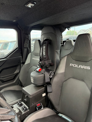 Polaris Xpedition Front Bump Seat (2024–2026) - Dunes 2 Dezert SXS