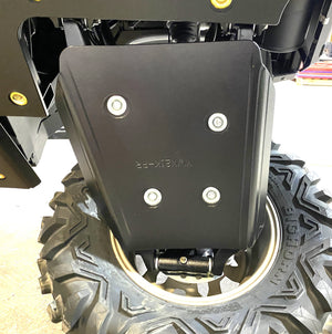 Yamaha Wolverine X2 1000 A-Arm Guards 2024+ - Dunes 2 Dezert SXS