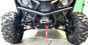 Yamaha Wolverine X2 1000 A-Arm Guards 2024+ - Dunes 2 Dezert SXS