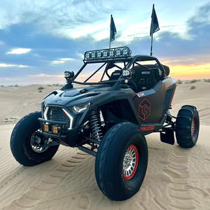 POLARIS PRO R 2 SEAT CAGE - Dunes 2 Dezert SXS
