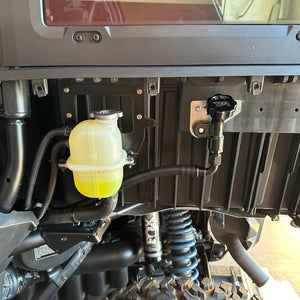 Polaris Xpedition Remote Oil Fill Kit - Dunes 2 Dezert SXS