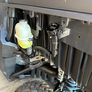 Polaris Xpedition Remote Oil Fill Kit - Dunes 2 Dezert SXS