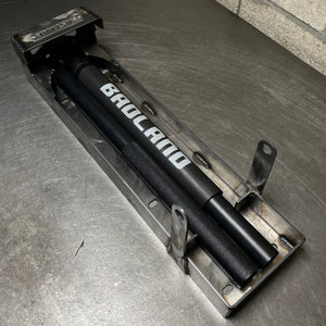Jack Mount for 'Harbor Freight' Badlands 1.5 Ton Offroad Jack - Dunes 2 Dezert SXS