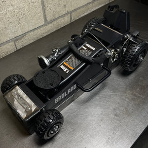 Jack Mount for 'Harbor Freight' Badlands 1.5 Ton Offroad Jack - Dunes 2 Dezert SXS