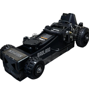 Jack Mount for 'Harbor Freight' Badlands 1.5 Ton Offroad Jack - Dunes 2 Dezert SXS