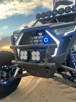 POLARIS RZR PRO R & TURBO R GRILLE - Dunes 2 Dezert SXS