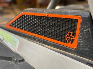 RZR XP TURBO/ TURBO S- SIDE VENT COVERS - Dunes 2 Dezert SXS