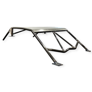 Can-Am X3 2-Seat Roll Cage Chromoly Bolt-On - Dunes 2 Dezert SXS