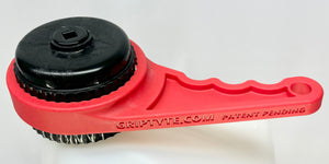 Grip Tyte Wrench for 40 Divot Caps (Older Summit Racing Brand) - Dunes 2 Dezert SXS
