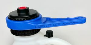 Grip Tyte Wrench for 36 Divot Caps (VP Racing, Bushman, PPF Utility Jug Caps) - Dunes 2 Dezert SXS