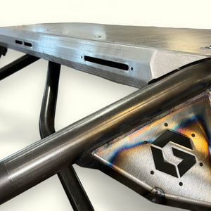 POLARIS PRO R 4 SEAT CAGE - Dunes 2 Dezert SXS