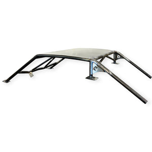 Can-Am X3 2-Seat Roll Cage Chromoly Bolt-On - Dunes 2 Dezert SXS