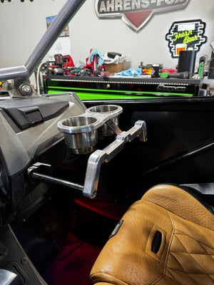 Polaris RZR Grab Handle Drink Holder Pro R Turbo R Pro XP - Dunes 2 Dezert SXS