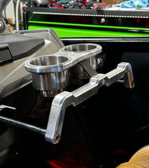Polaris RZR Grab Handle Drink Holder Pro R Turbo R Pro XP - Dunes 2 Dezert SXS